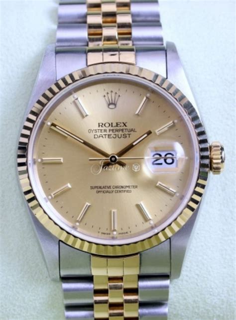 rolex 16233 oro|rolex 16233 price guide.